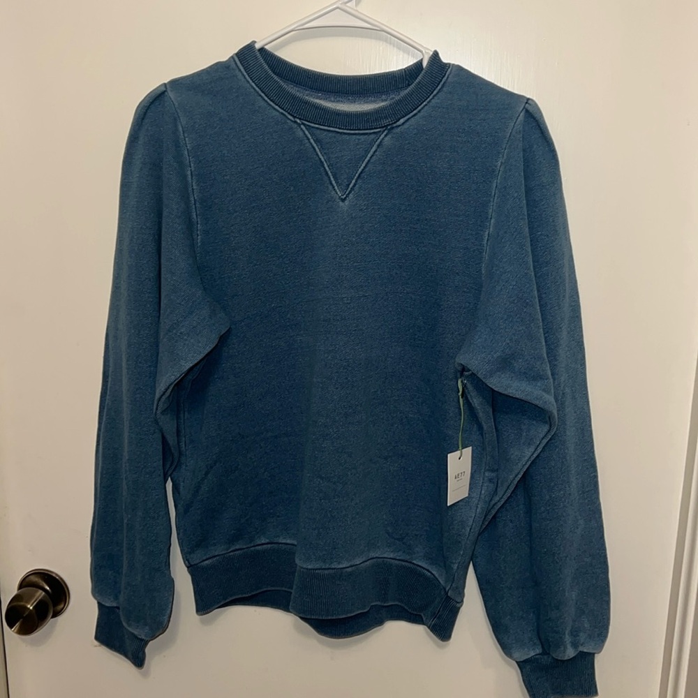 AE 77 crewneck sweater